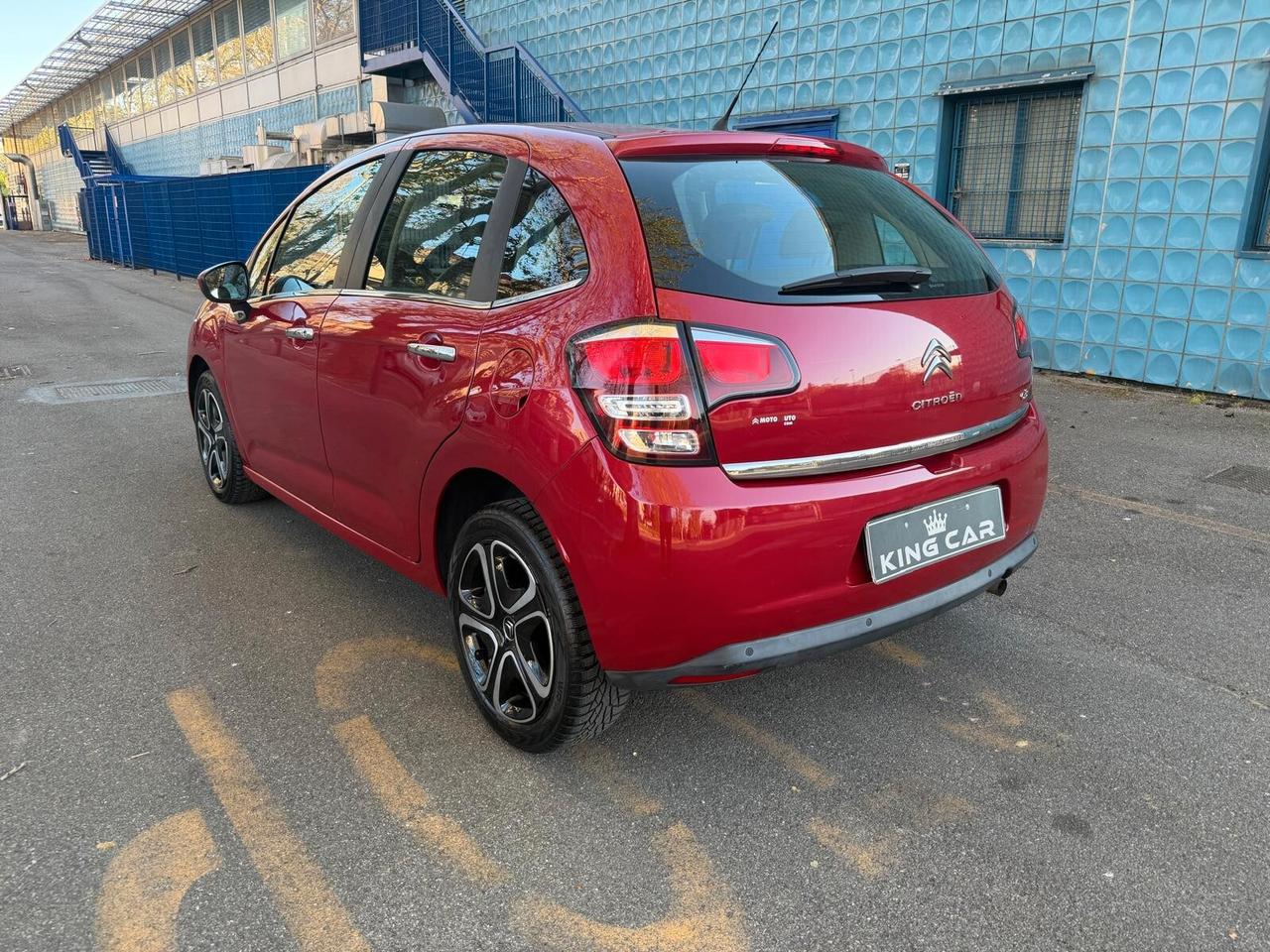 Citroen C3 PureTech 82 Live Edition