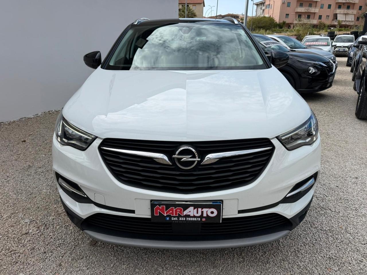 Opel Grandland X 1.5 diesel 131CV aut. Ultimate