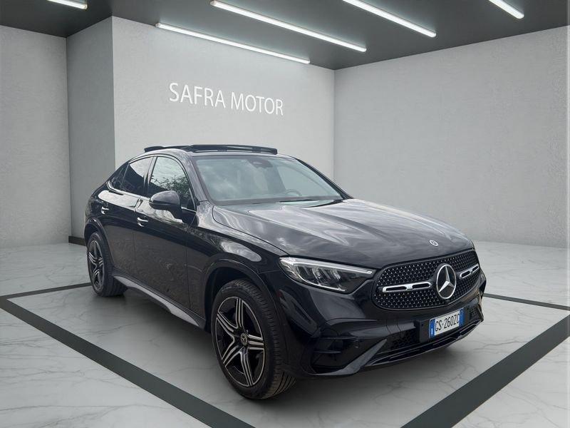 Mercedes-Benz GLC Coupé GLC 300d MHEV 4Matic AMG Line Advanced