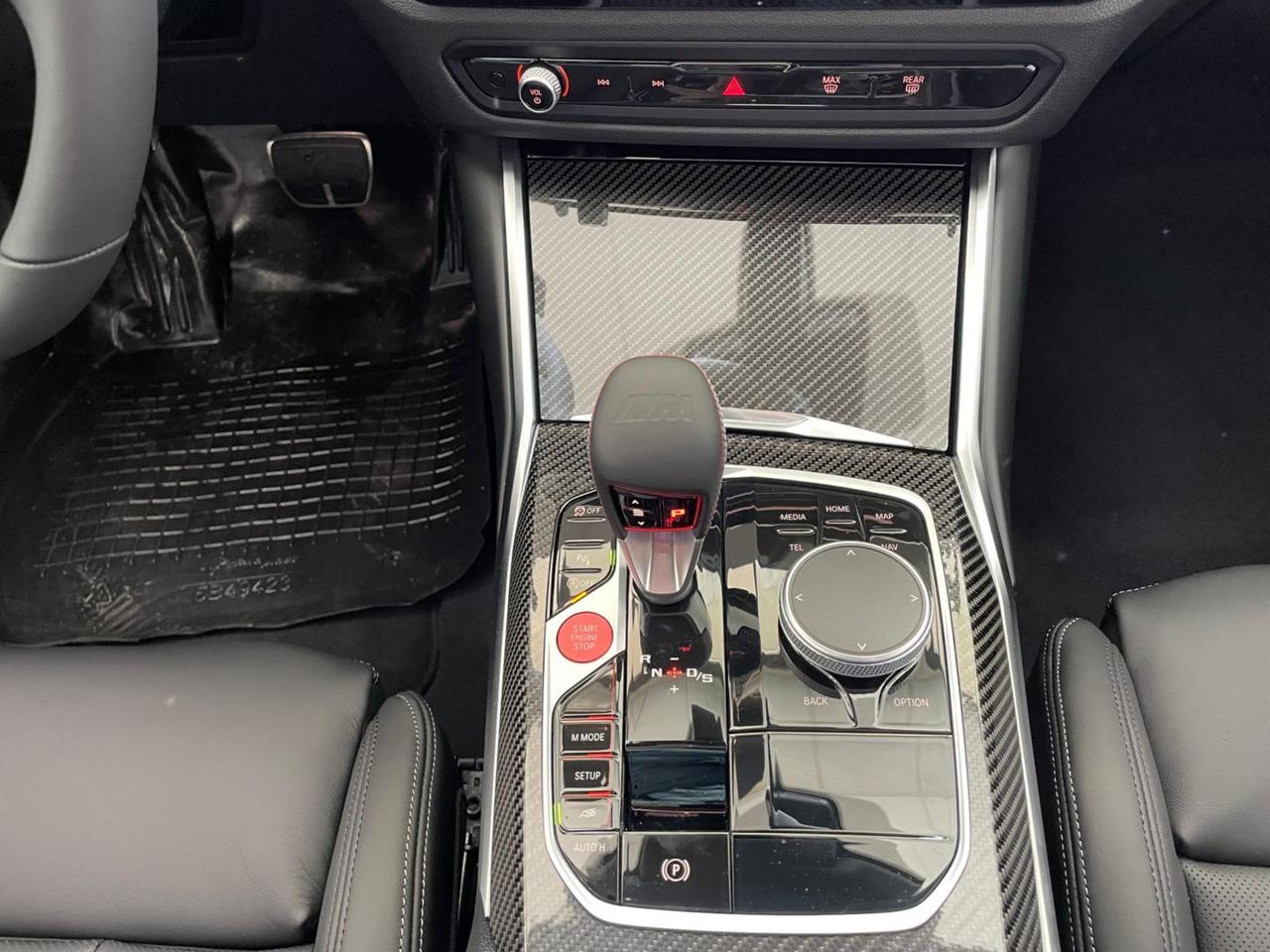 BMW Serie 4 Coupé M4 Comp Tetto C.19" 20" Harman Kardon Carbonio Led