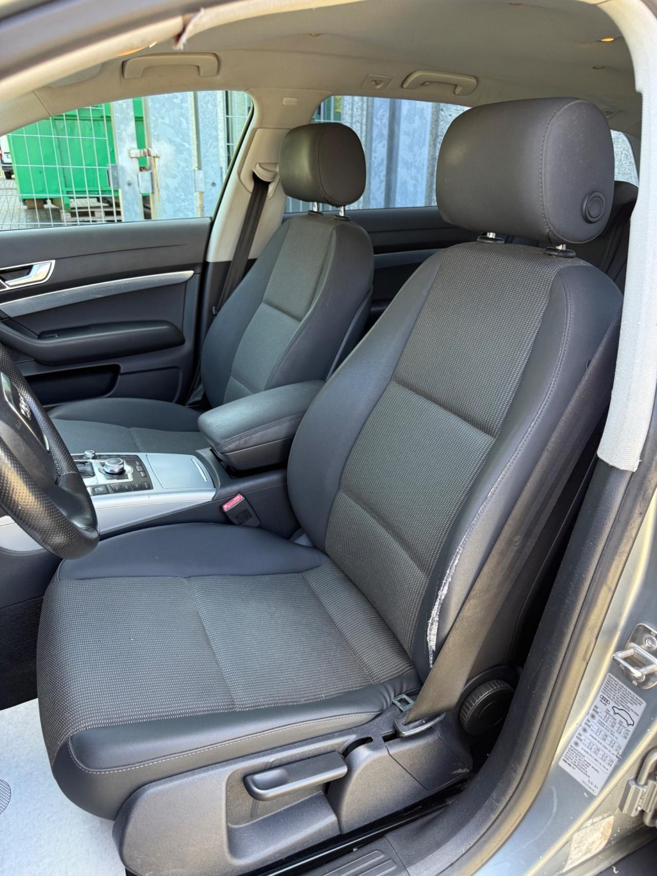 Audi A6 allroad 2.7 TDI 190 CV F.AP. tiptronic*Navi*Pelle