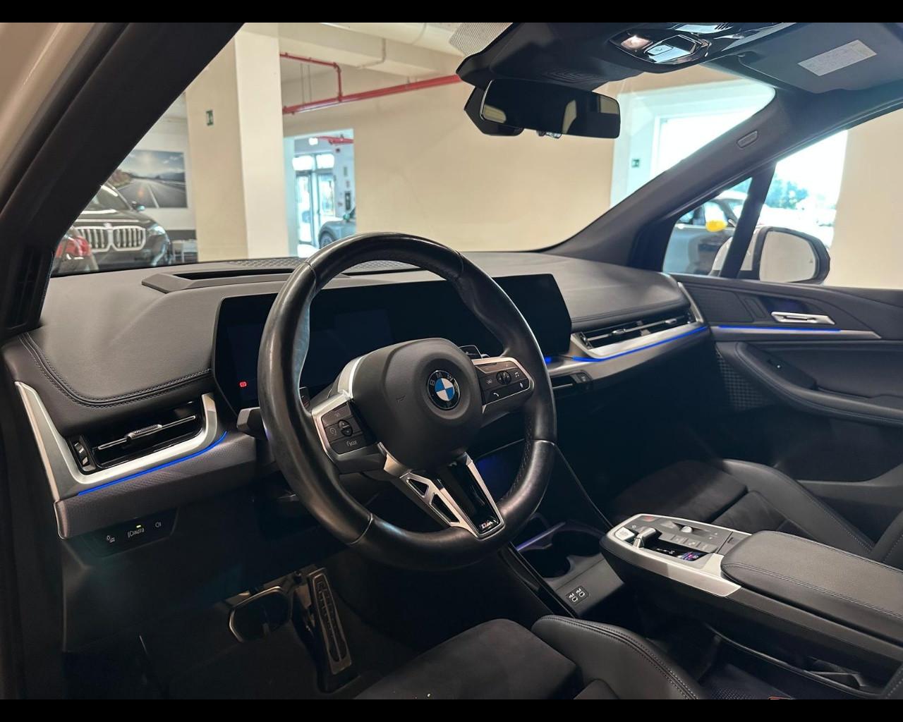 BMW Serie 2 A.T. (U06) - 218d Active Tourer Msport
