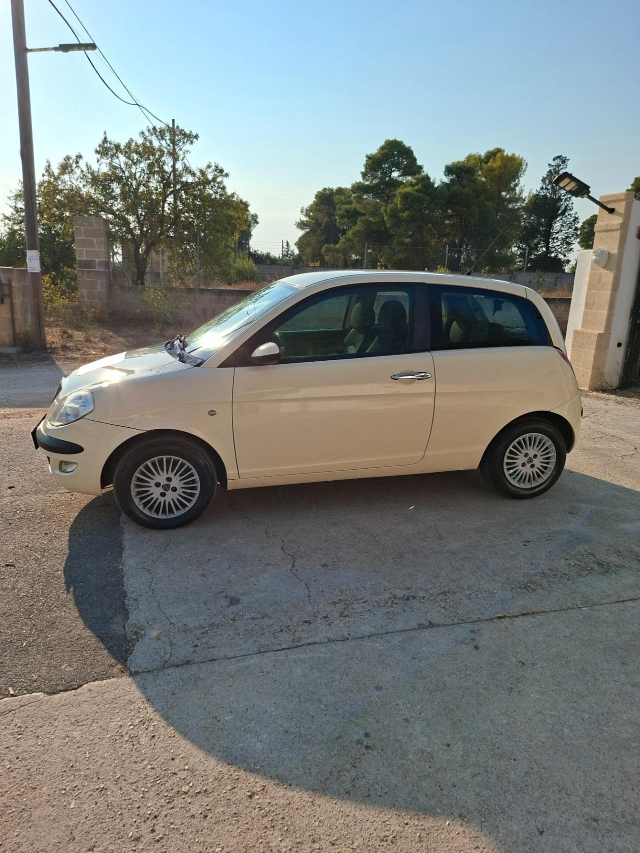 Lancia Ypsilon 1.2 Argento