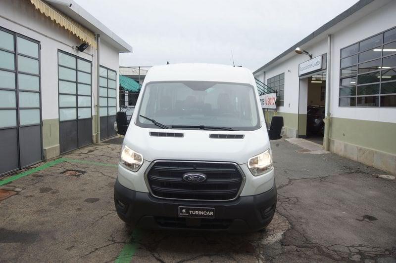 Ford Transit Transit 310 2.0TDCi EcoBlue 130CV aut. PM-TM Combi Trend 8 POSTI !!!