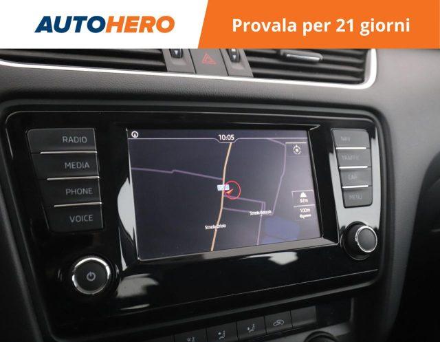 SKODA Octavia 1.6 TDI CR 110 CV Wagon Executive