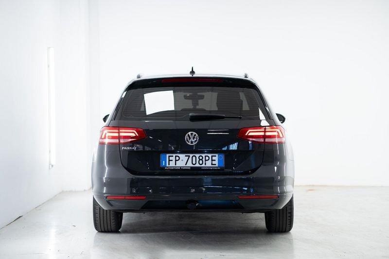 Volkswagen Passat Variant 2.0 TDi Executive 150CV