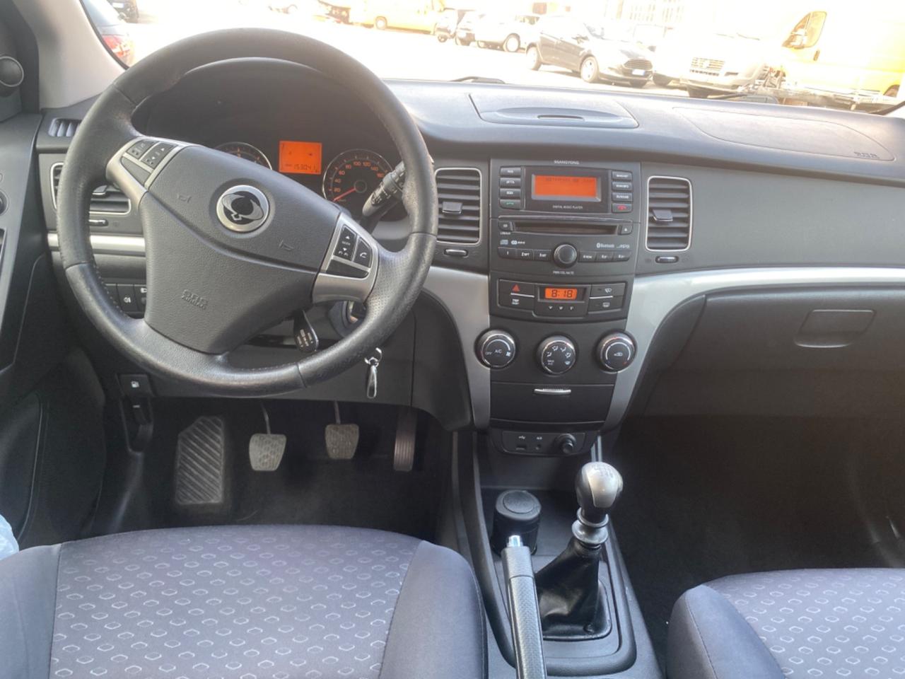 Ssangyong Korando 2.0 e-XDi 175 CV 2WD MT C