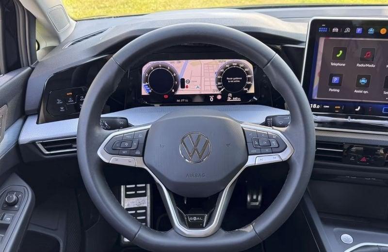 Volkswagen Golf 8.5 1.5 TSI GOAL ACT LED NAVI ACC PDC