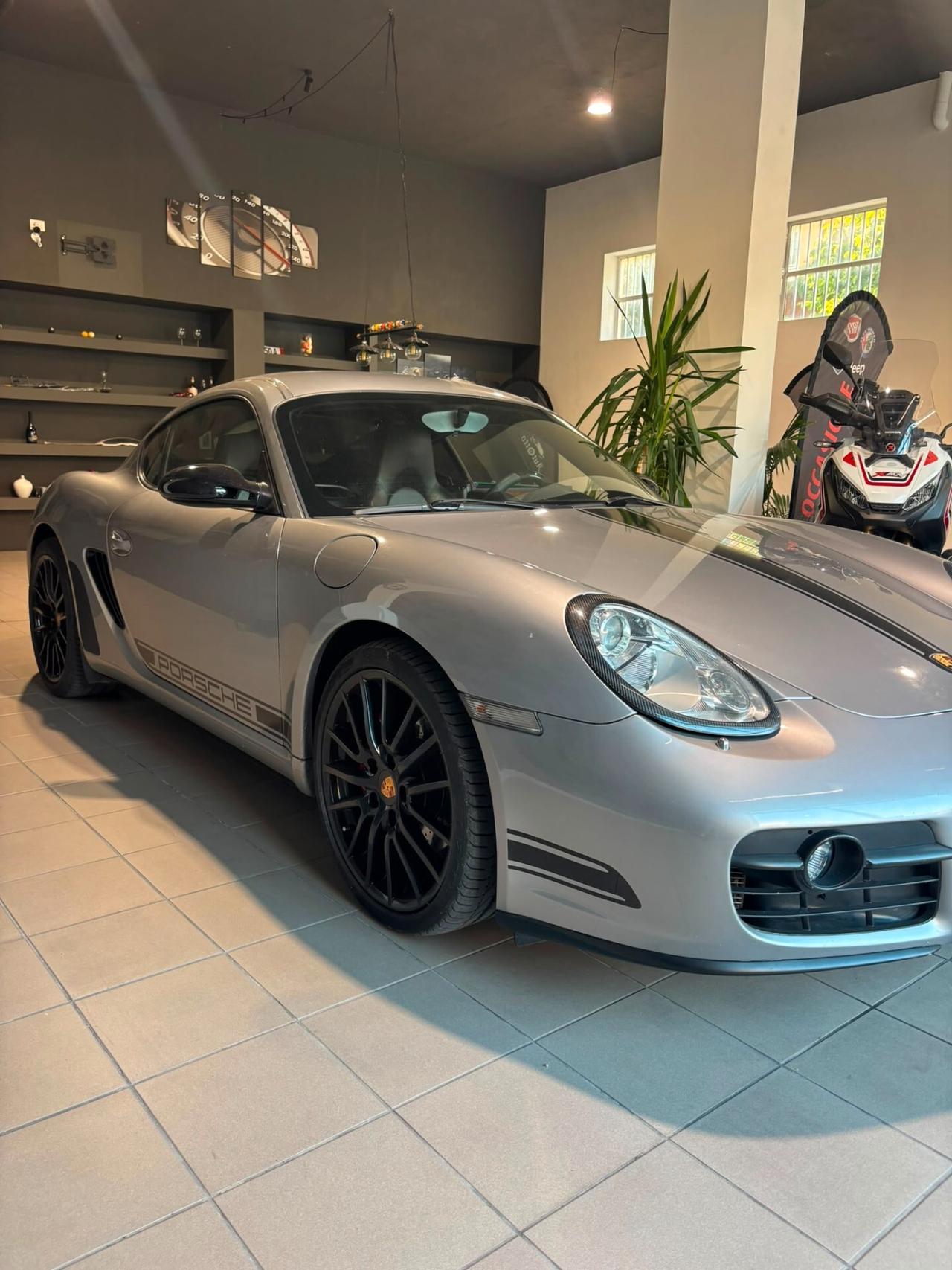 Porsche Cayman 3.4 S