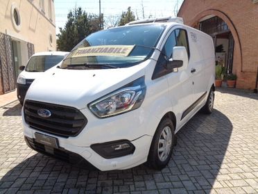 Ford Transit Custom 340 2.0 EcoBlue Hybrid 130 PC Furgone Trend FRIGORIFERO