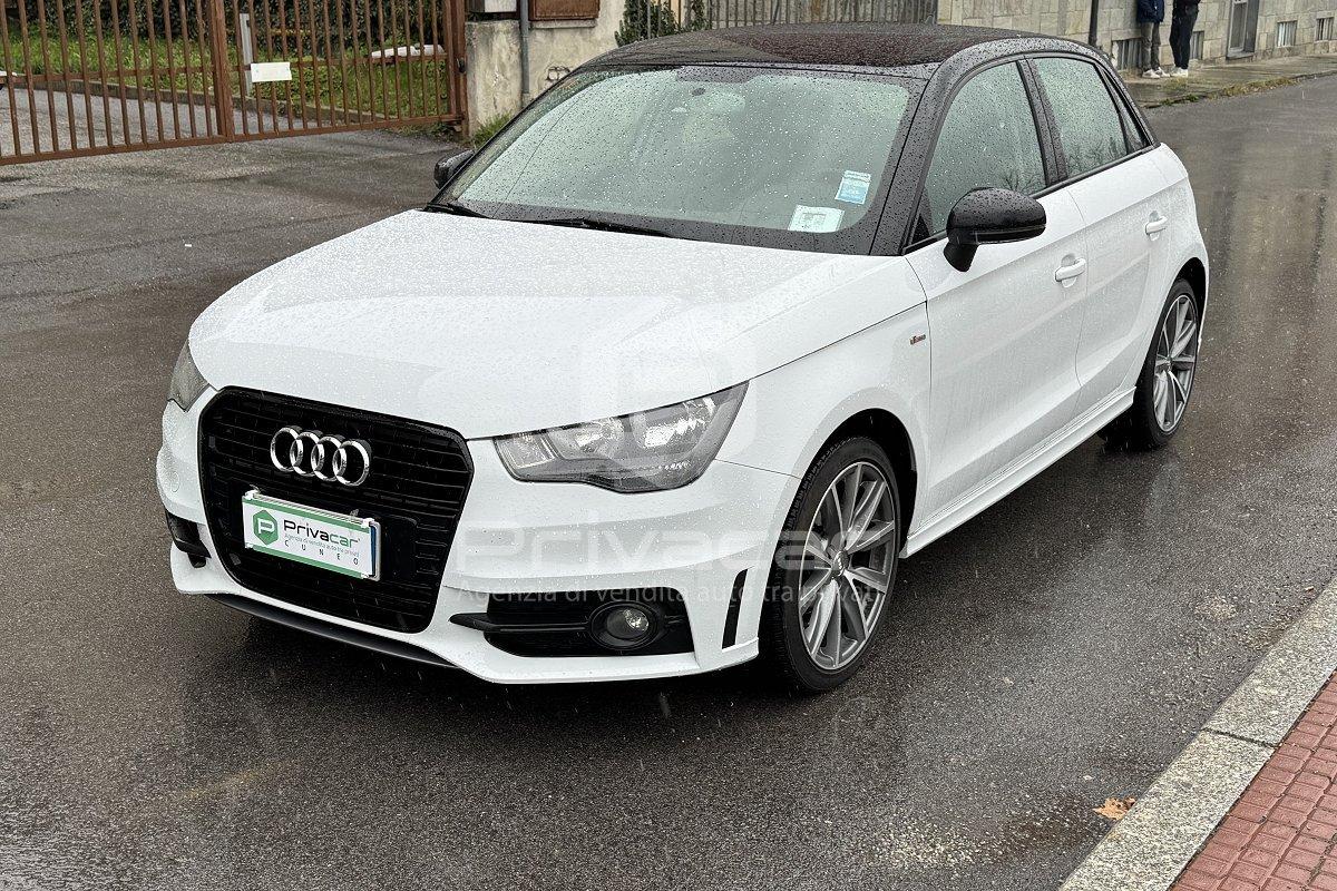 AUDI A1 SPB 1.6 TDI S line edition