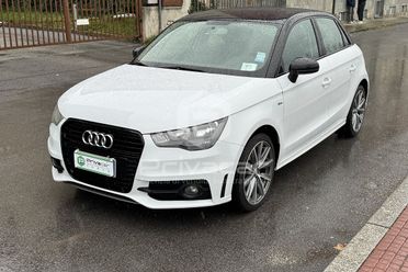 AUDI A1 SPB 1.6 TDI S line edition