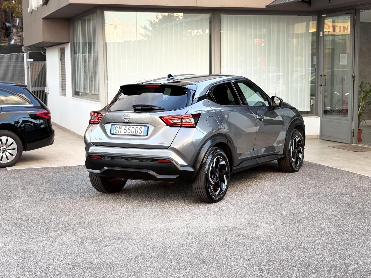Nissan Juke 1.6 Hybrid 94CV E6 Neo - 2023