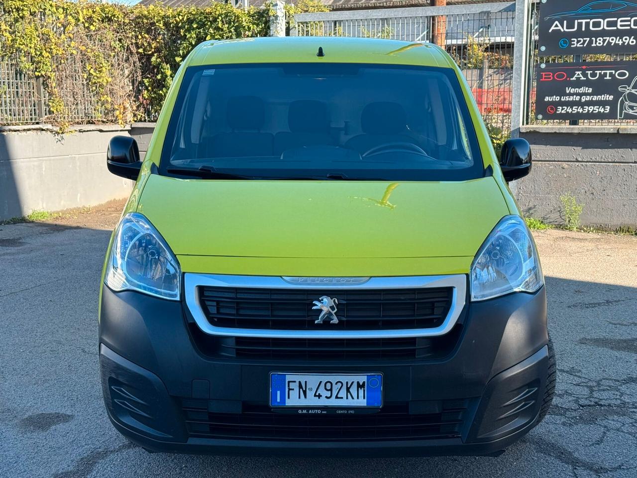 Peugeot Partner Tepee BlueHDi 100 Active