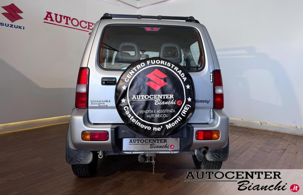 Suzuki Jimny 1.3 vvt JLX 4wd E5
