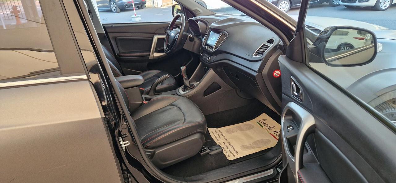 Dr DR6 Sport 1.5 Turbo Bi-Fuel GPL