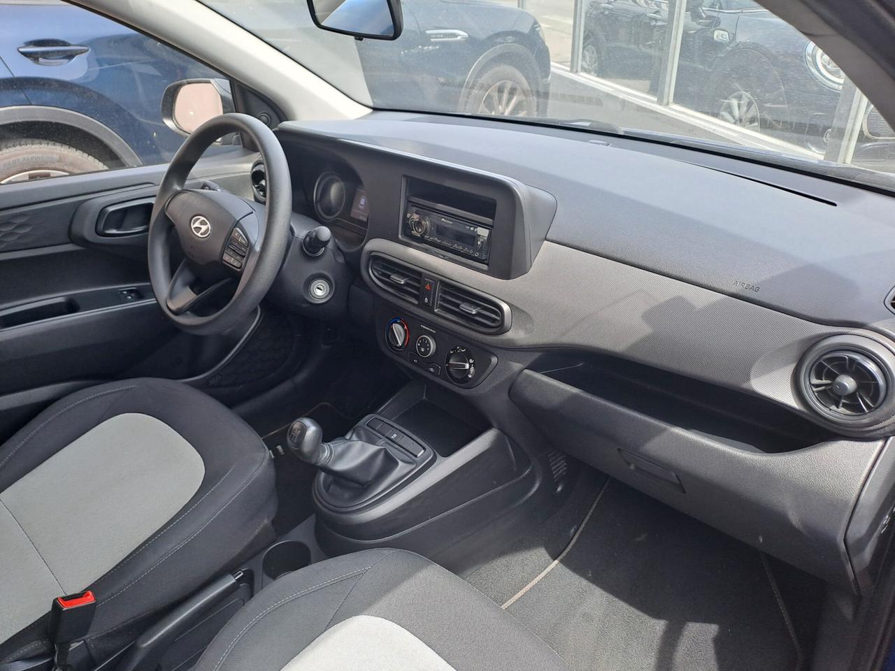 Hyundai i10 1.0 MPI Prime