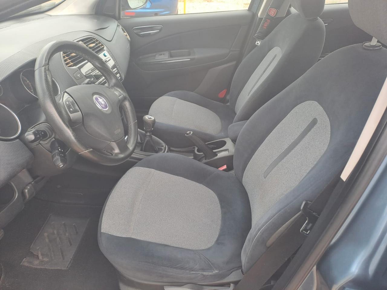 Fiat Bravo 1900 JTD