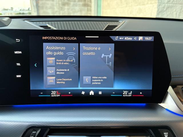 BMW X1 xDrive 20d Msport Pro ''TOTAL BLACK''.