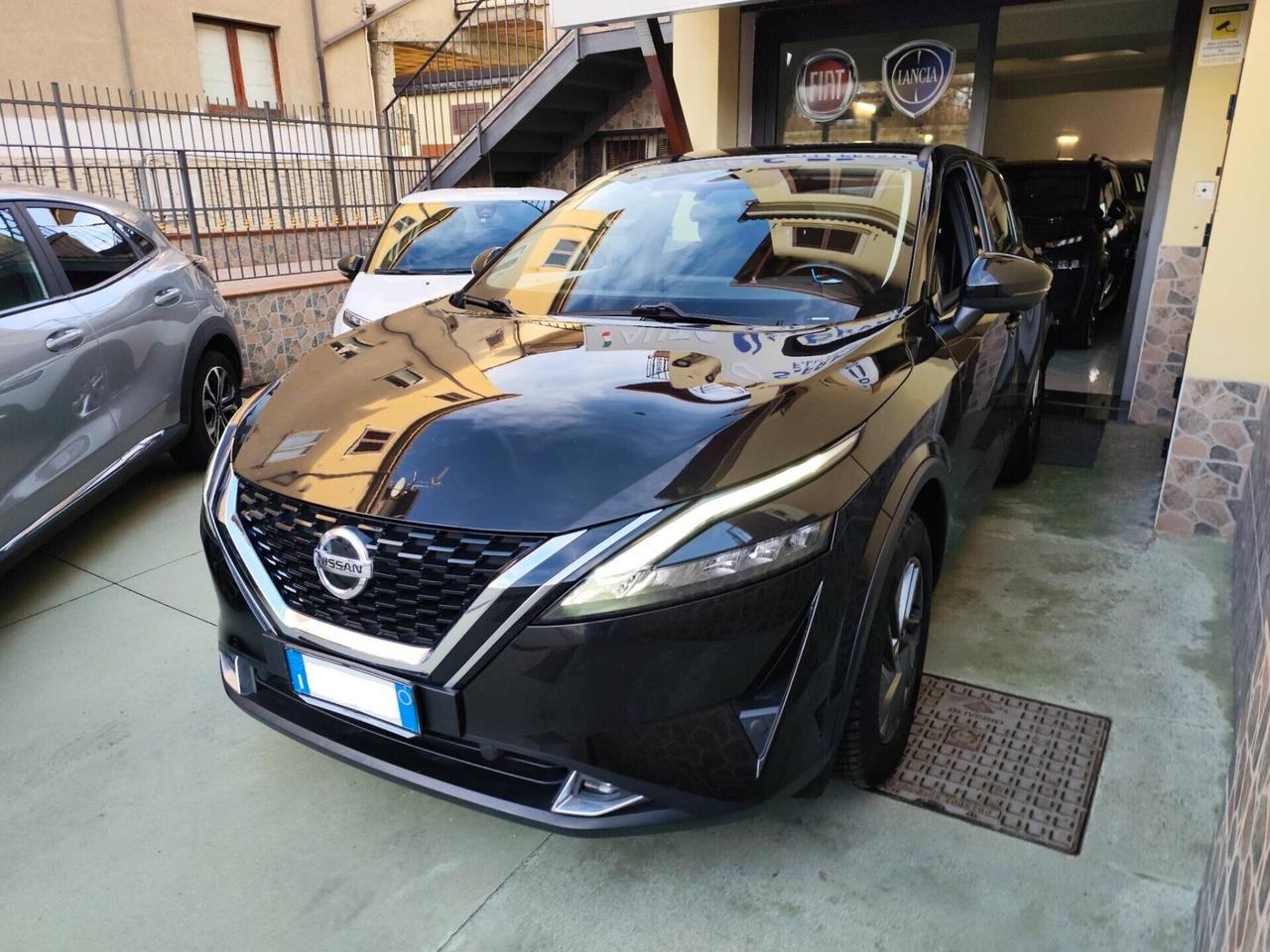 Nissan Qashqai 1.3 140 CV Business - 2022