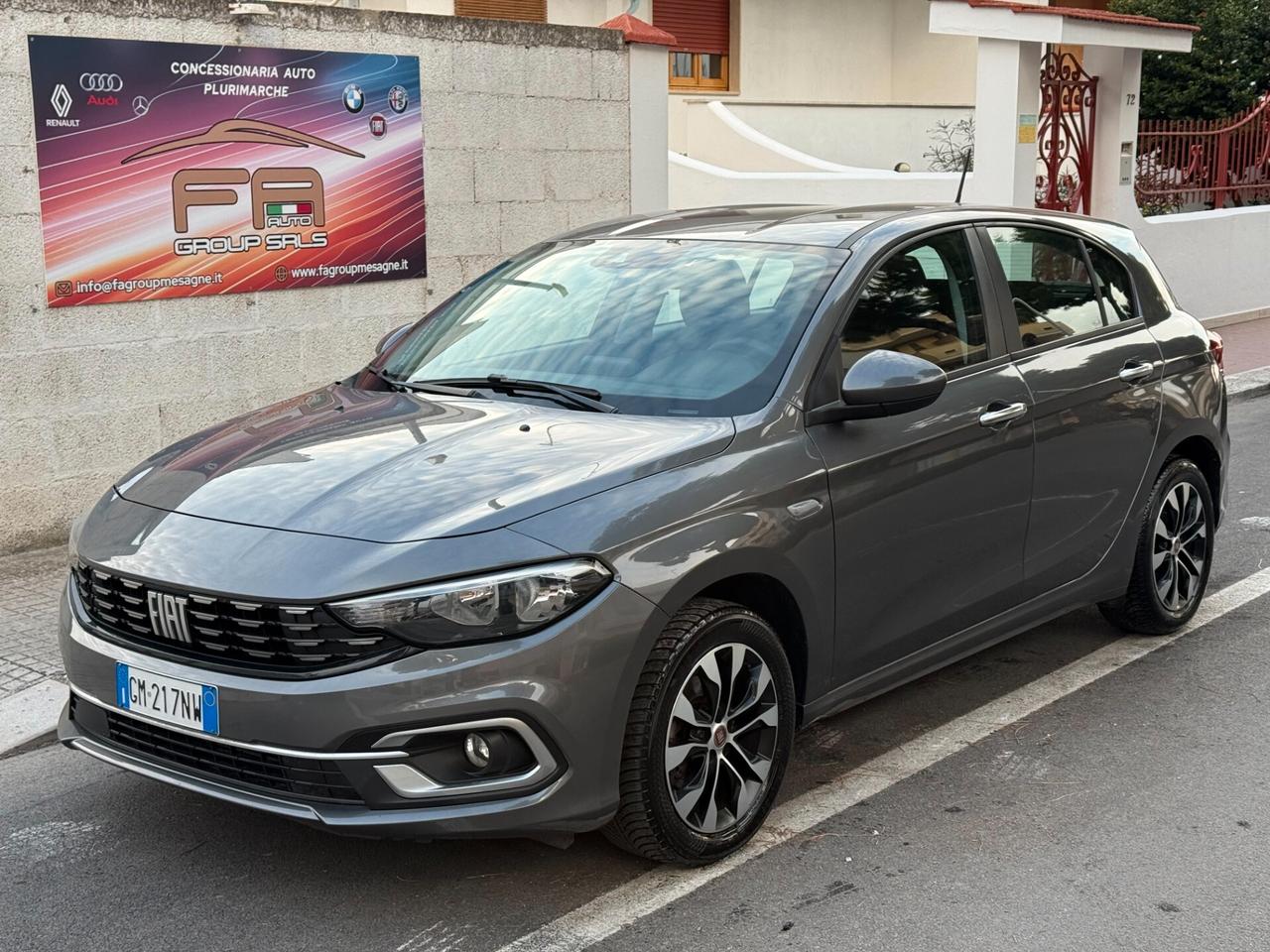 Fiat Tipo 1.0 5Porte NAVI CAMERA CARPLAY - 2023