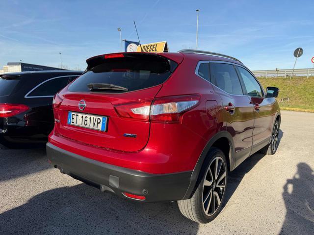 NISSAN Qashqai 1.6 dCi 4WD Tekna