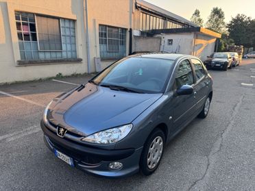 Peugeot 206 1.4 5p. Neopatentato