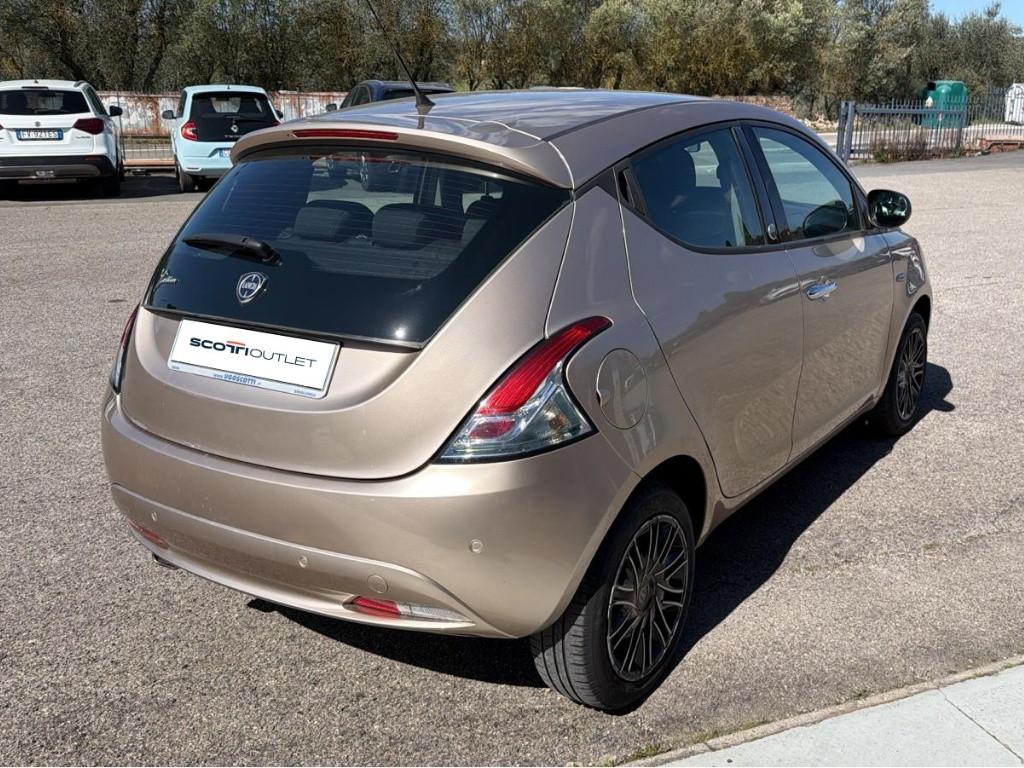 LANCIA Ypsilon III 2015 - Ypsilon 1.2 Gold ecochic Gpl 69cv my19