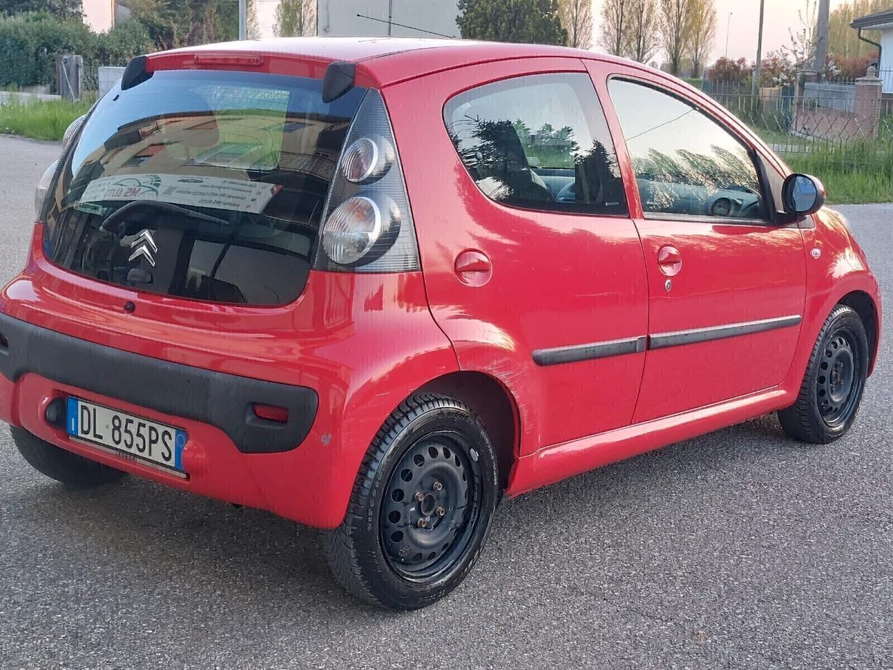 Citroen C1 1.0 5 porte BAC1