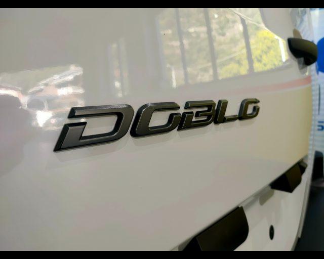 FIAT Doblo van 1.5 bluehdi 100cv CH1-DETAX