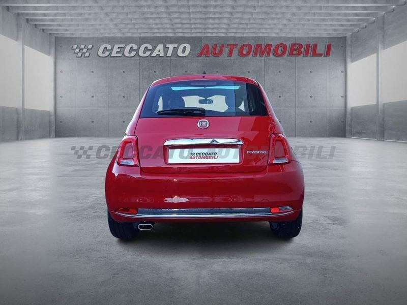 FIAT 500 500 1.0 hybrid Dolcevita 70cv