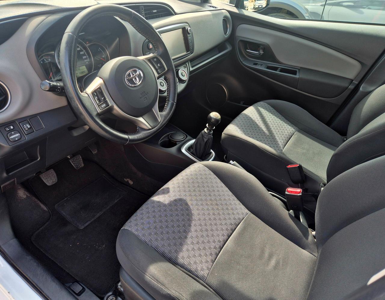 Toyota Yaris 1.4 diesel 90 cv