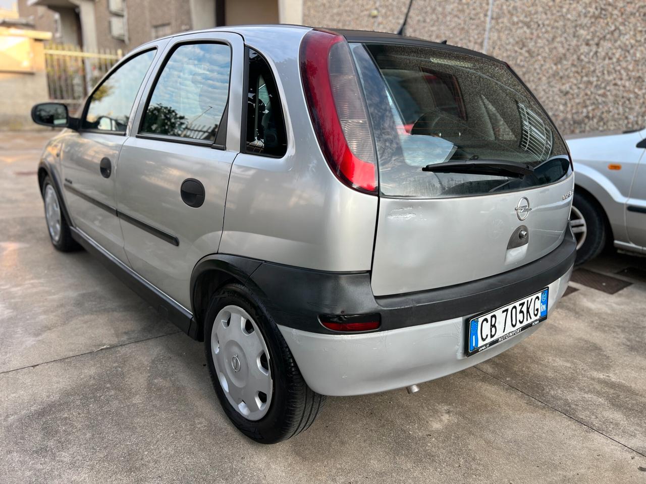 Opel Corsa 1.2i 16V cat 5 porte Comfort Euro 4 clima