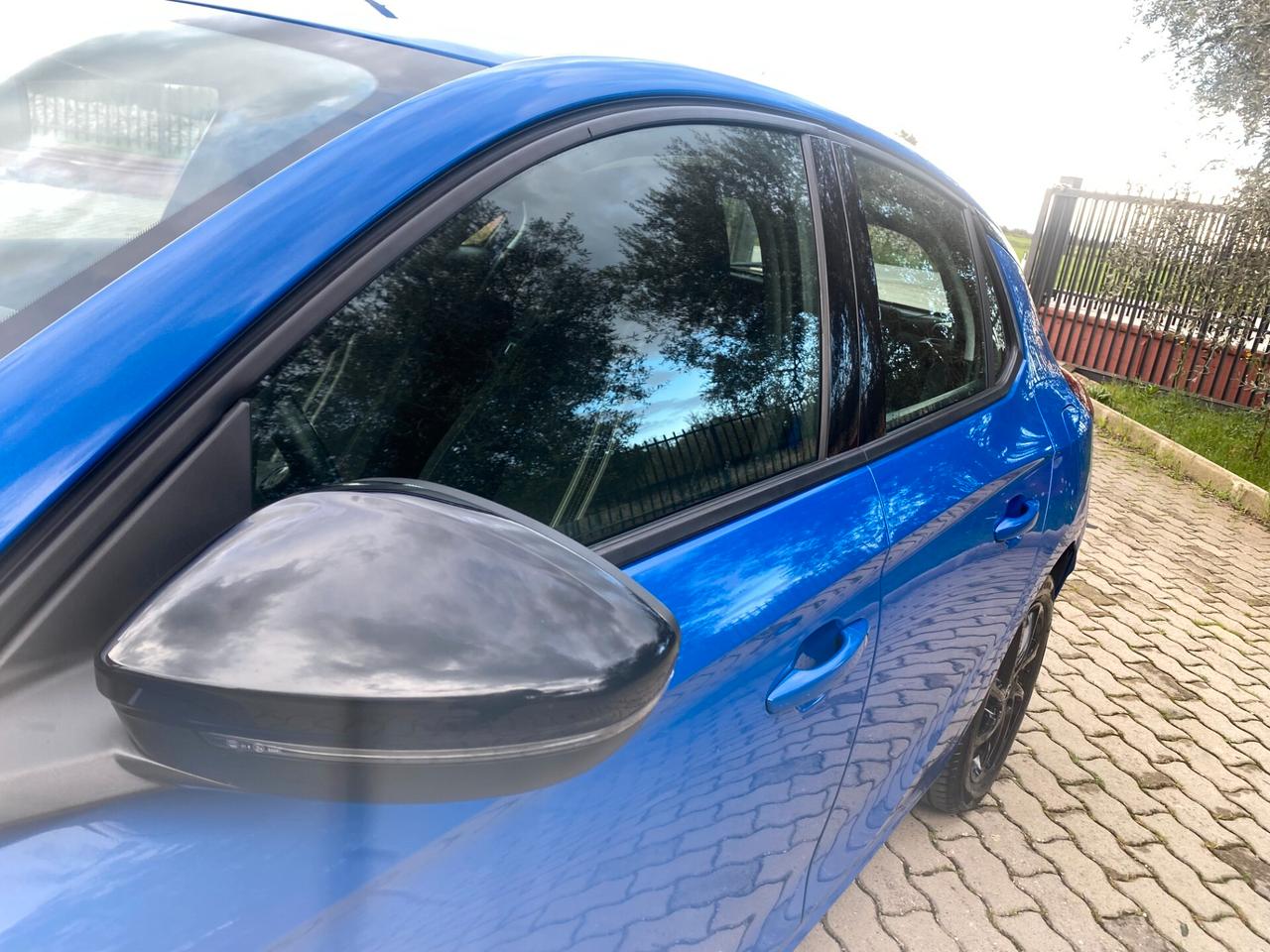 Opel Corsa 1.2 Blitz Edition KM CERTIFICATI