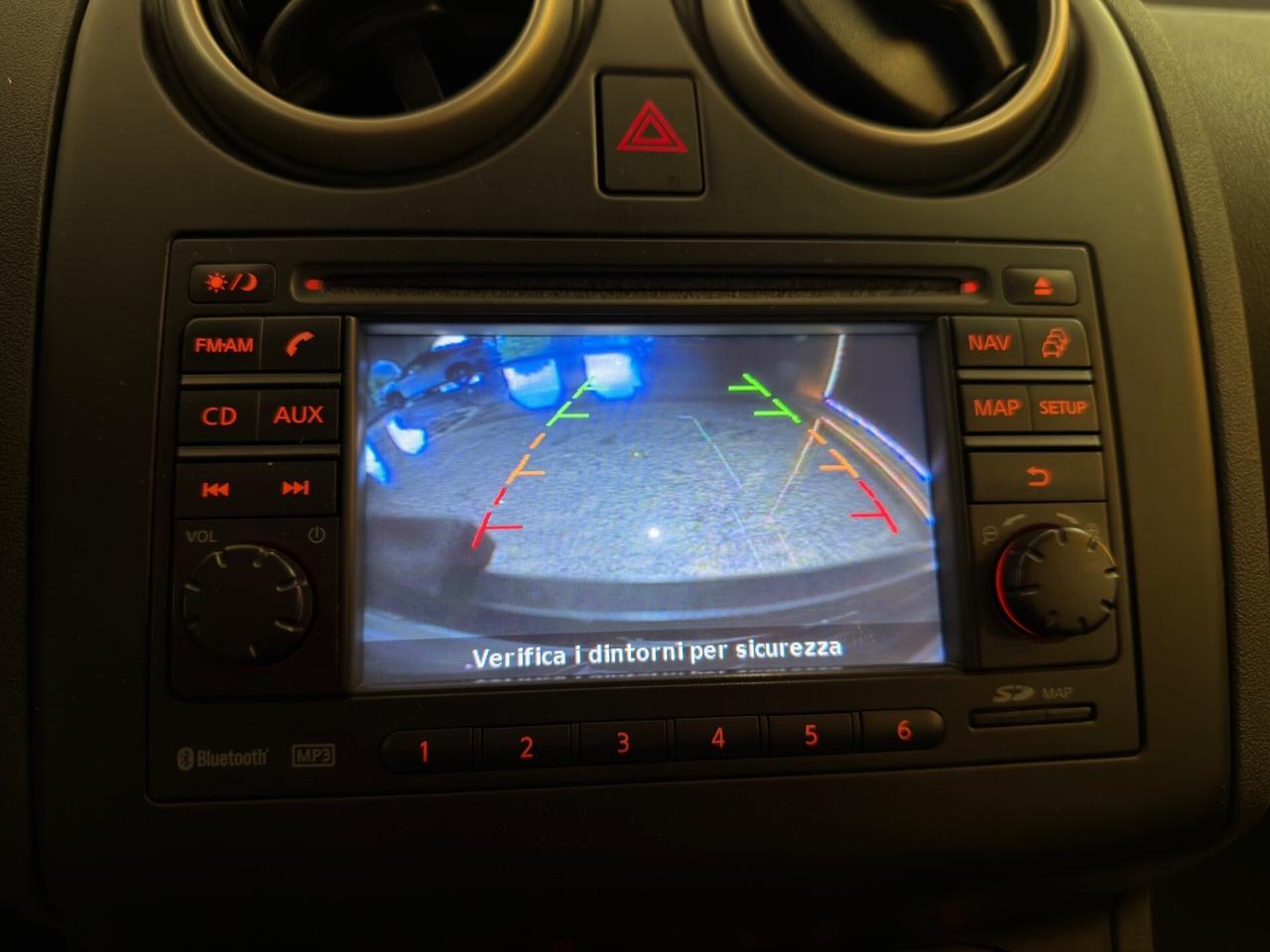 Nissan Qashqai 1.6 16V Tekna *AUTOMATICA* TAGLIAND