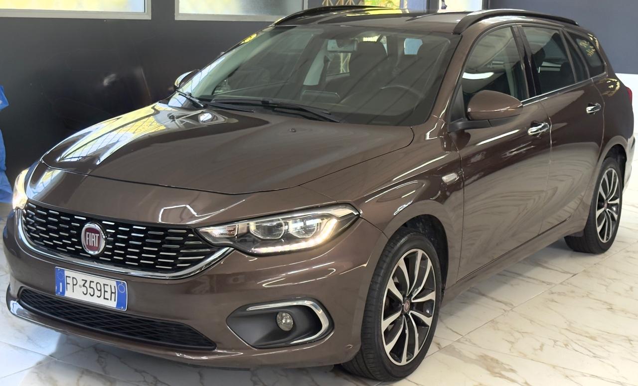 Fiat Tipo 1.6 Mjt S&S DCT SW S-Design