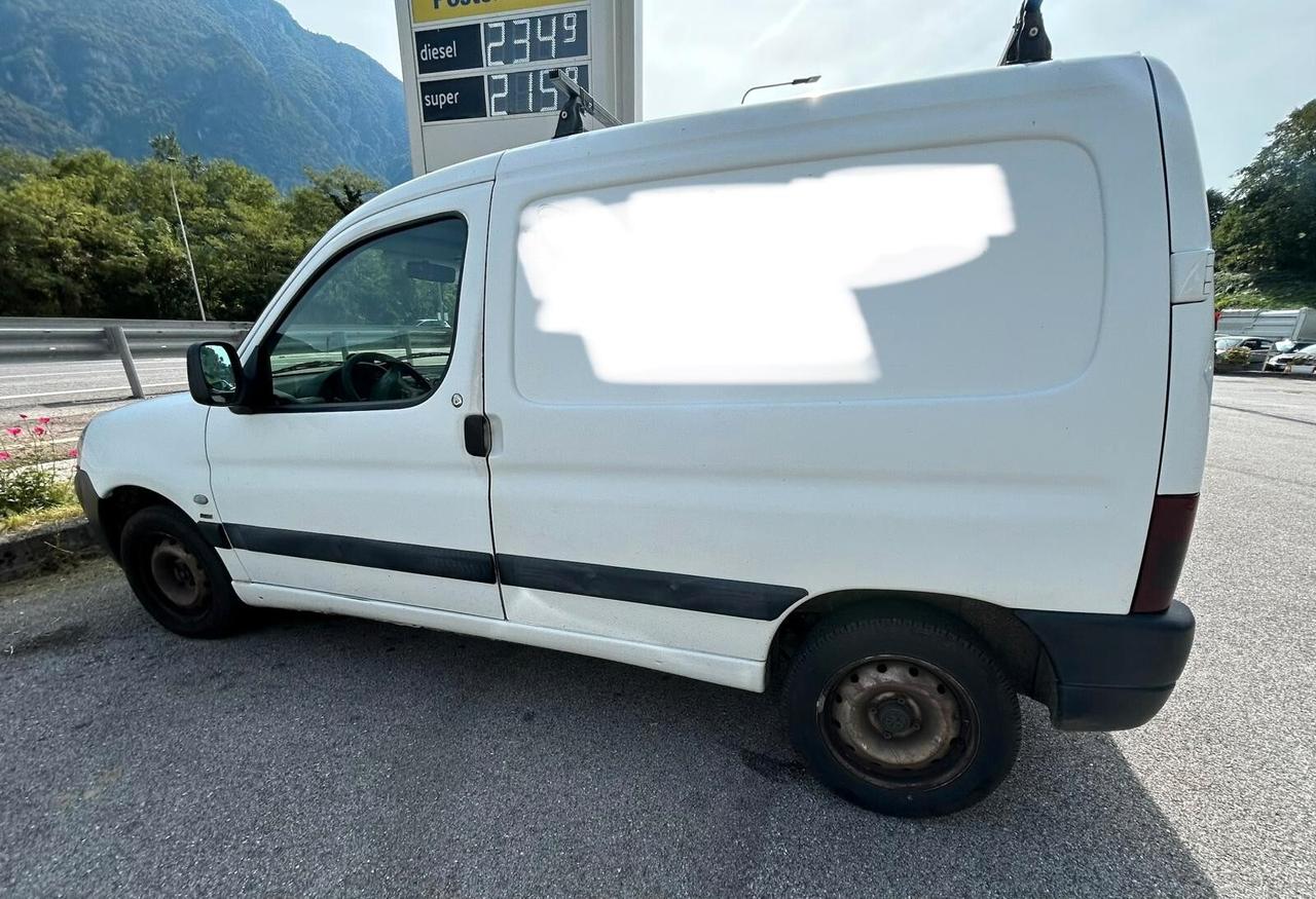 Peugeot Ranch 2.0 HDi XT Mix