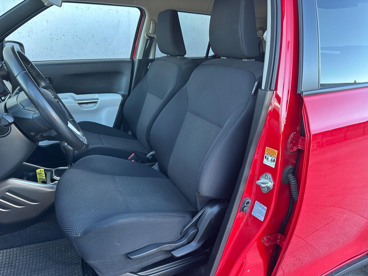 Suzuki Ignis 1.2 Dualjet iTop AGS Automatica