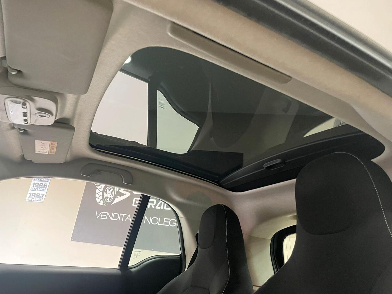 Smart ForTwo 90 0.9 Turbo twinamic Urbanrunner Passion