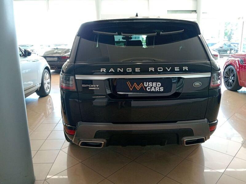 Land Rover RR Sport 3.0 TDV6 HSE