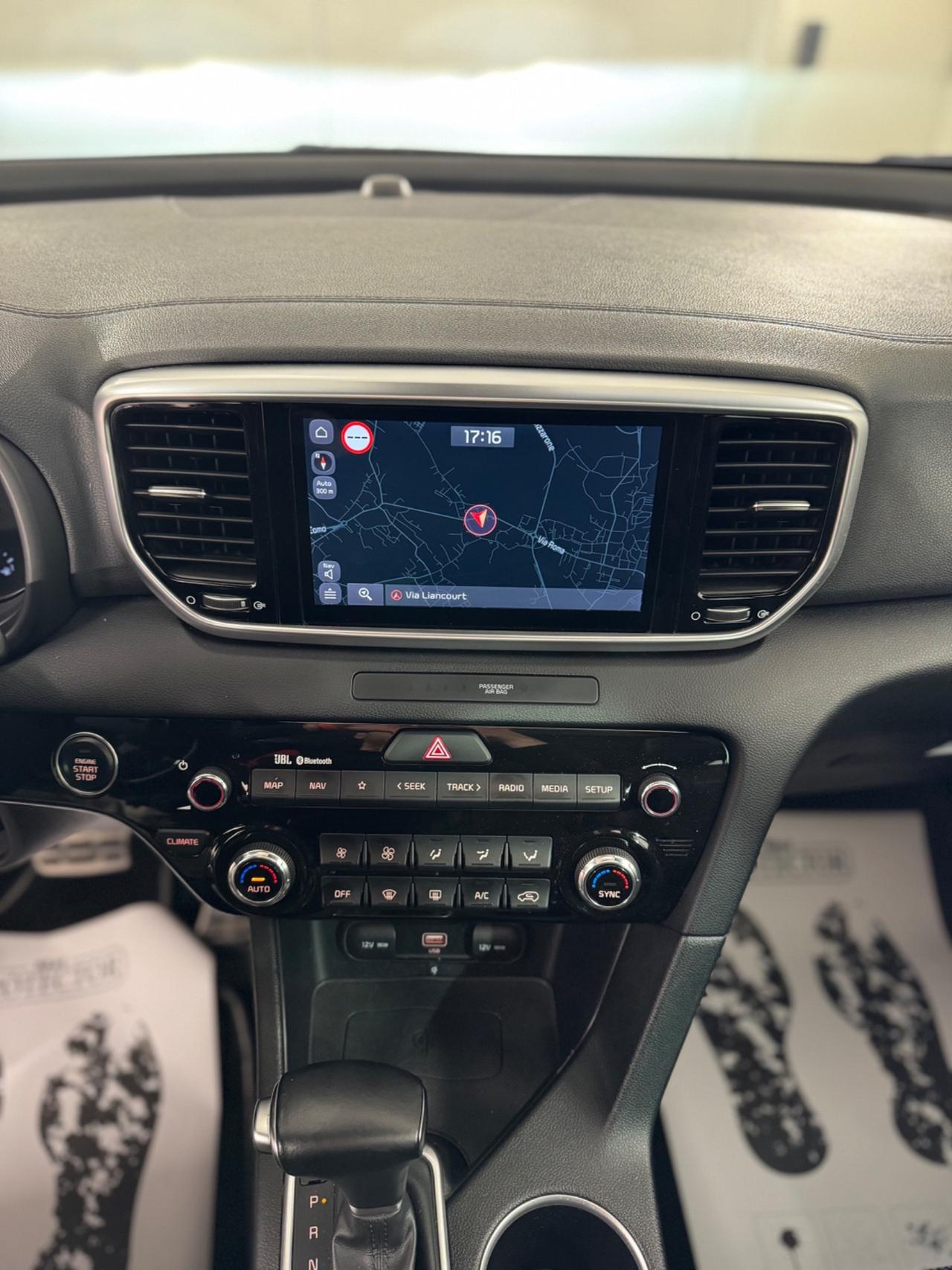 Kia Sportage 2.0 CRDI 185 CV AT8 AWD Mild Hybrid 48V GT Line TETTO PANORAMICO