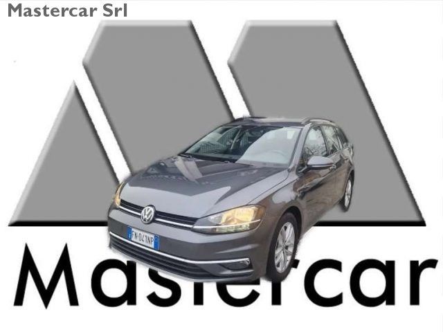 VOLKSWAGEN Golf Variant Golf Variant 1.6 tdi Business 116cv