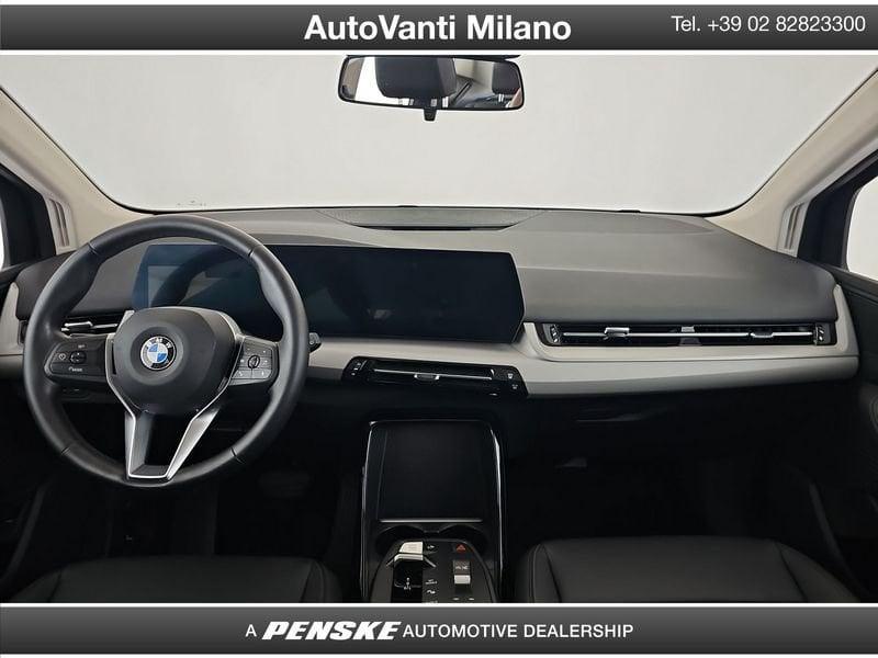 BMW Serie 2 Active Tourer 218i Active Tourer auto
