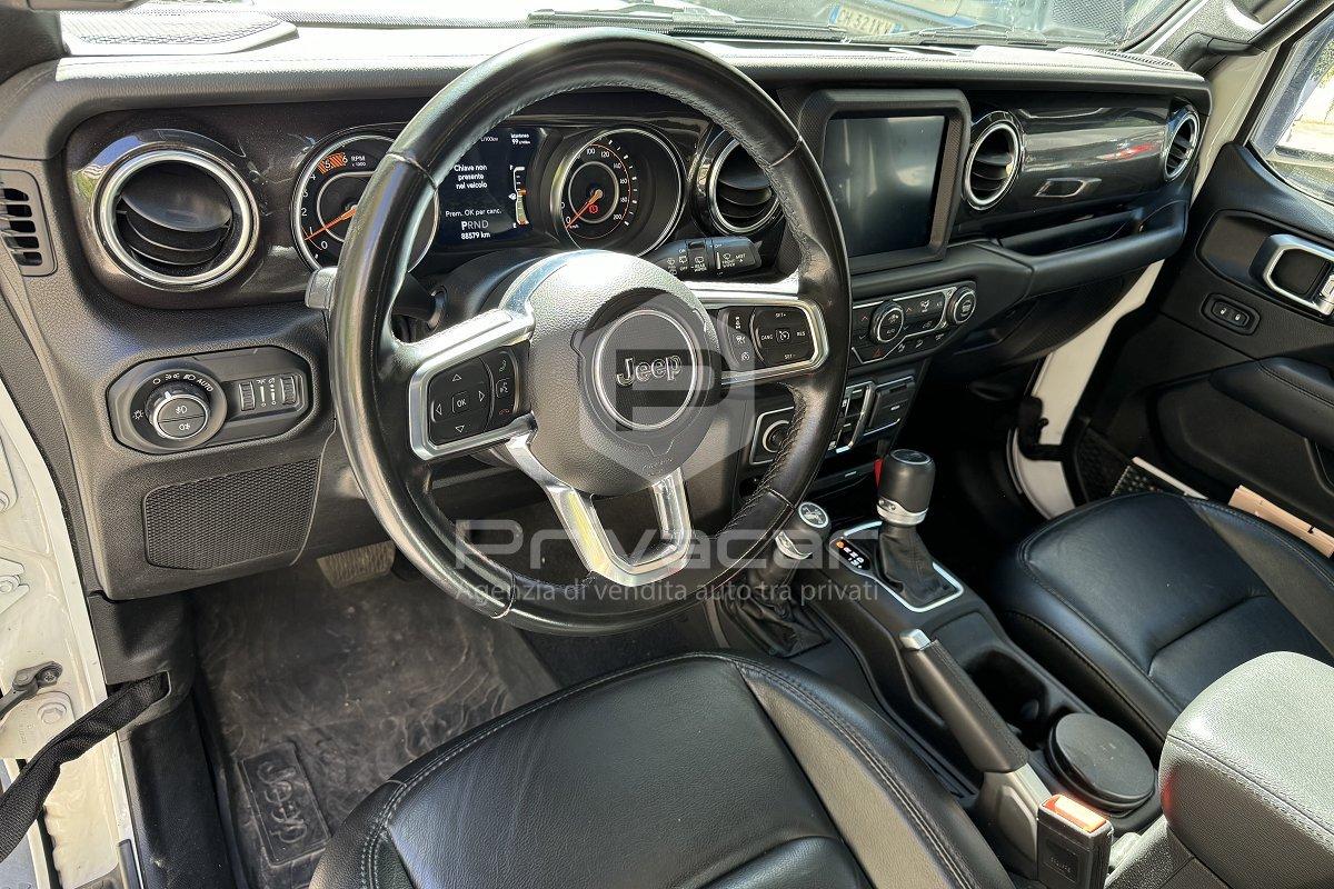 JEEP Wrangler Unlimited 2.2 Mjt II Night Eagle