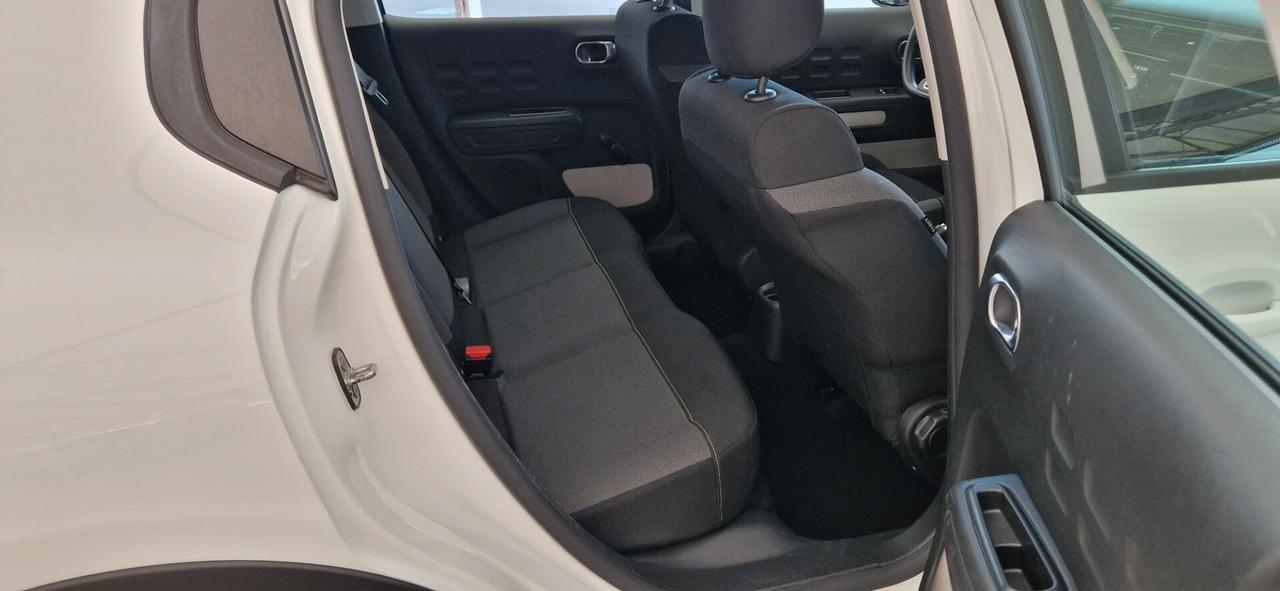 Citroen C3 BlueHDi 100cv Feel Pack **Castelletto Nuovo**