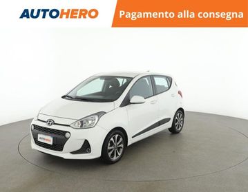 HYUNDAI i10 1.2 MPI Style A/T