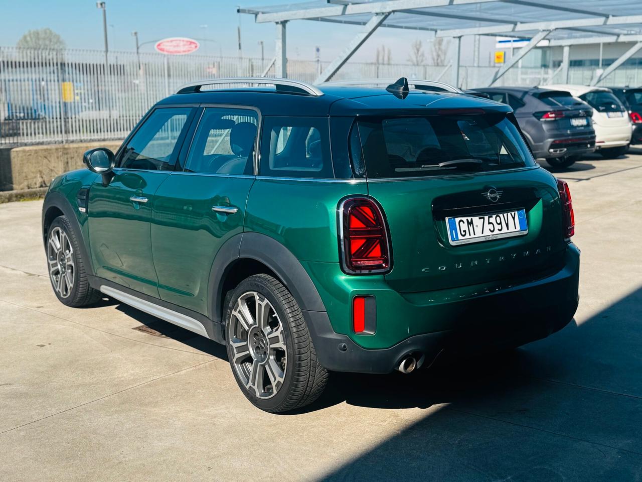 Mini Cooper Countryman 1.5 Essential