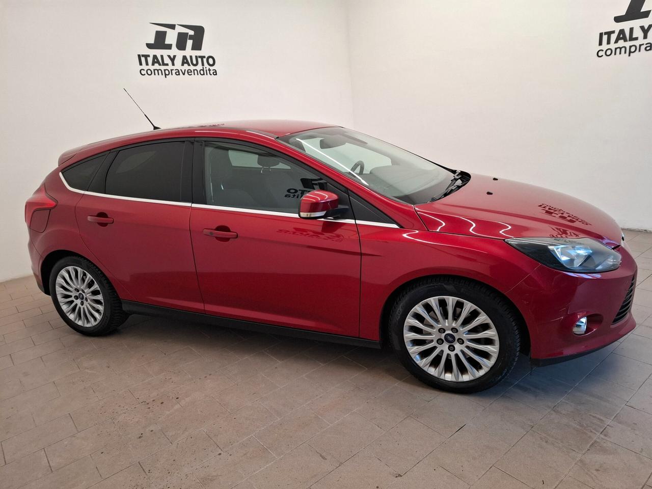 Ford Focus 1.6 EcoBoost 150 CV Start&Stop Titanium