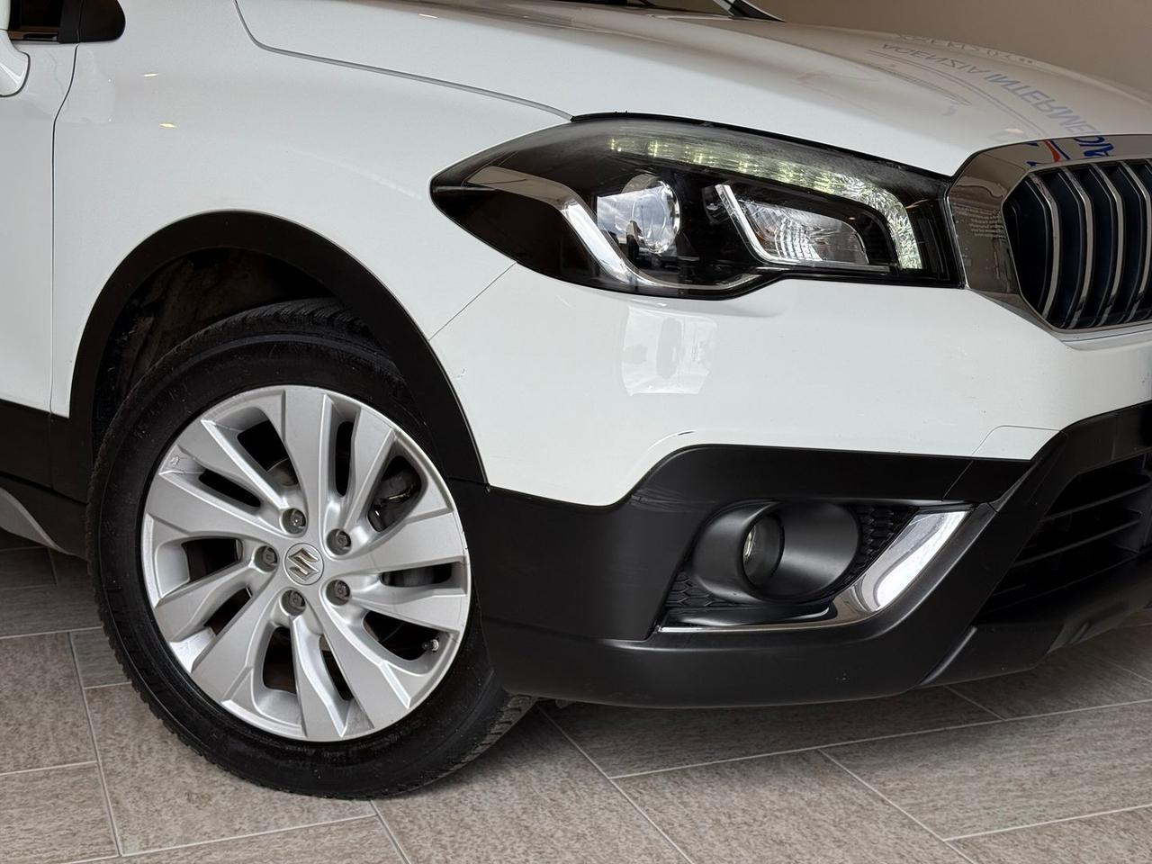 Suzuki SX4 S-Cross Top 1.6 DDiS #11321