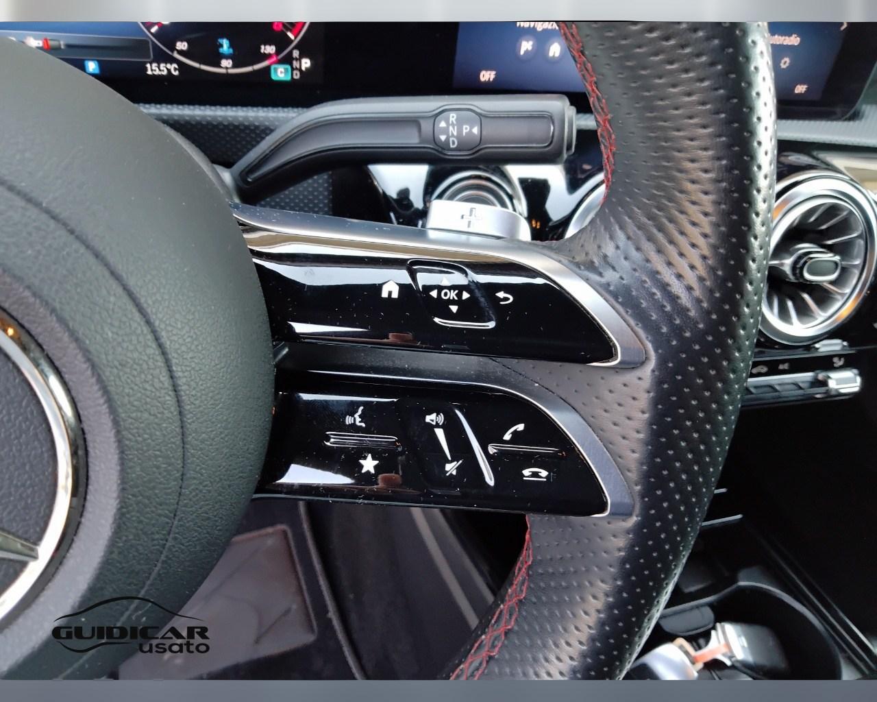 Mercedes-Benz CLA Sh.Brake - X118 2023 - CLA Shooting Brake 180 d AMG Line Advanced Plus auto